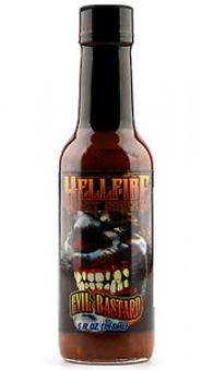 Bloody Snot - Red Reaper & Garlic Hot Sauce – Hellfire Hot Sauce