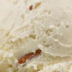 Buttery pecan ice cream with tons of crispy roasted & salted pecans