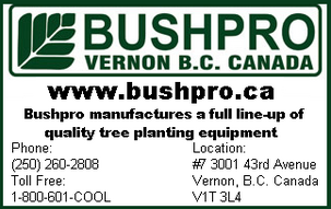 Bushpro Quality Tree Planting Equipment Website