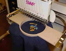 Gladstone Braves Est. – northern screen printing & embroidery