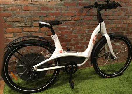 ELBY Electric Bicycle