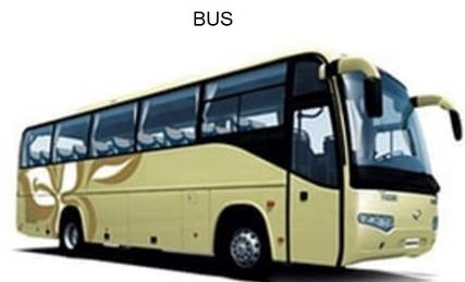 Car Bus Hire Rental In New Alipore, Chetla, Khidirpore, Taratala, Mominpore, Ekbalpore