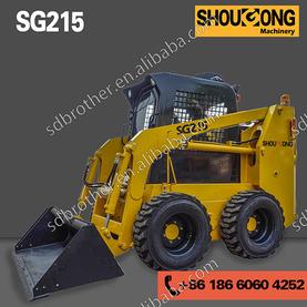 SHOUGONG Skid Steer Loader SG215
