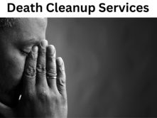 Death cleanup services in Florida