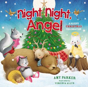 Night Night, Angel by Amy Parker