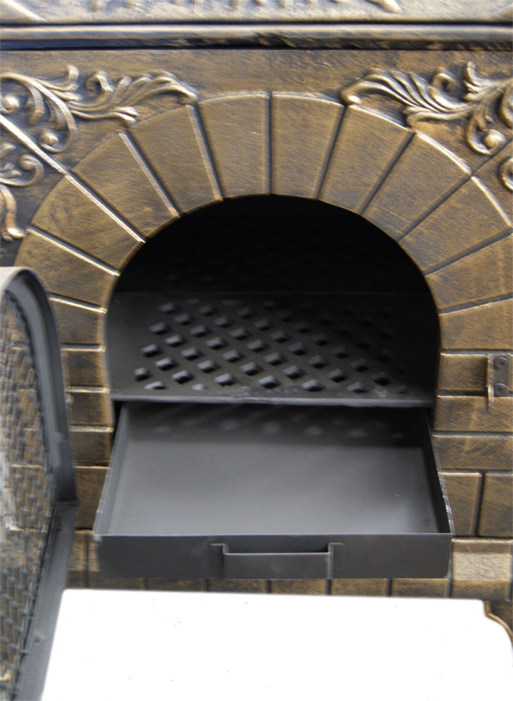 Aztec Allure Chiminea Pizza Oven From Chimineapizzaoven Com