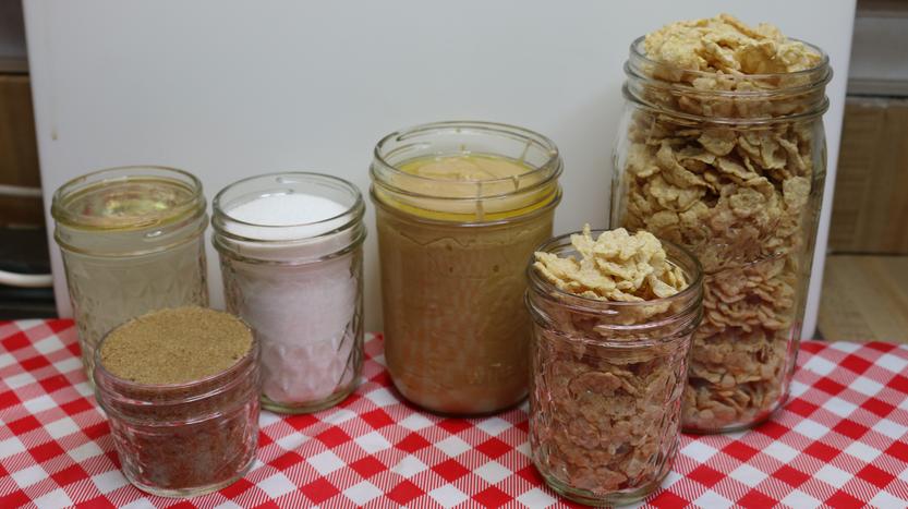 Peanut Chewies Recipe Ingredients, Noreen's Kitchen