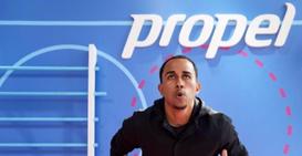 Propel Water: 2017