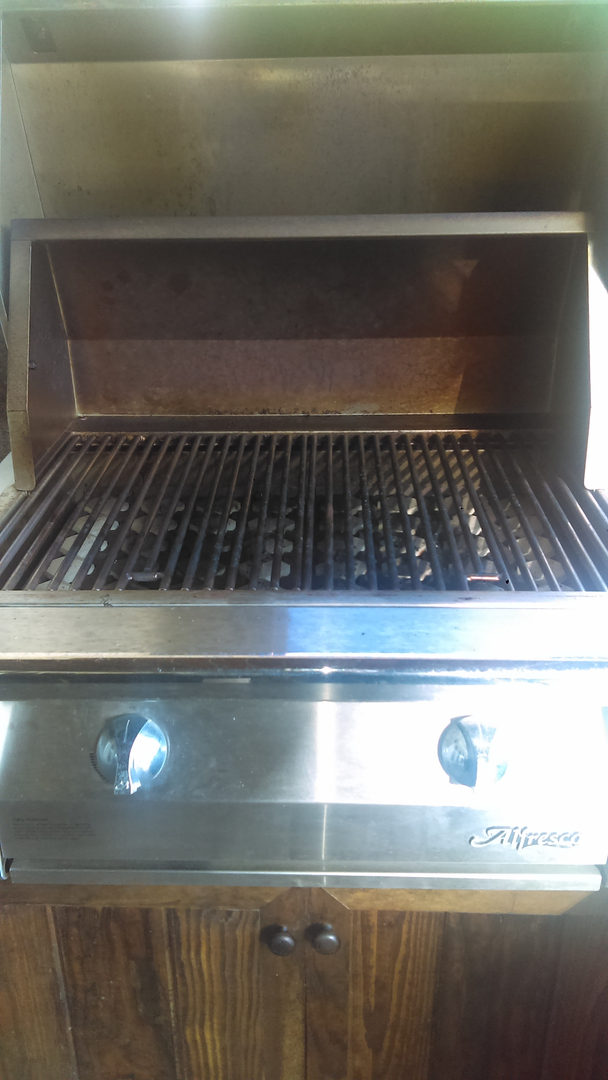 Grill Cleaning Services, How to Clean a Grill Charcoal, Orlando, FL