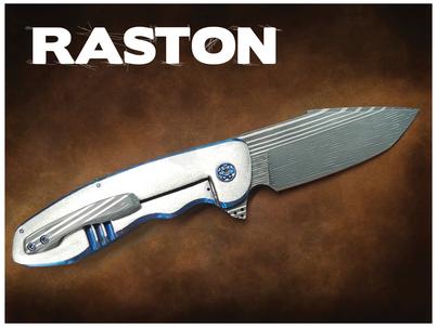 Larevo Knives - Raston