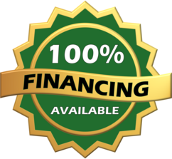 financing for garage doors in Las Vegas, henderson, and North Las Vegas.