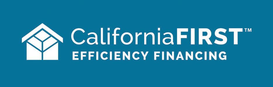 californiaFIRST logo