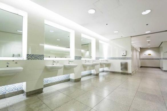 Best Commercial Restroom Cleaning Services in Edinburg Mission McAllen Texas | RGV Janitorial Services