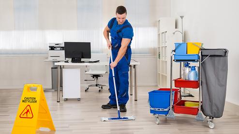 Best Office Cleaning Company in Las Vegas Nevada MGM Household Services