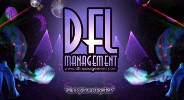 DFL Management, DJ Management