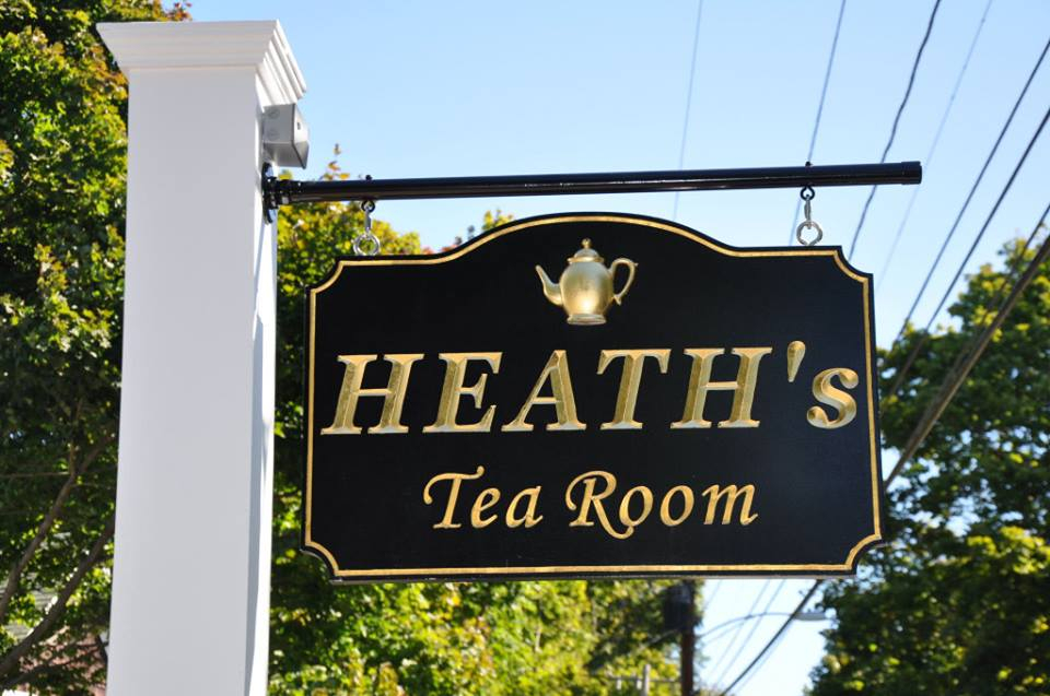 Heath's Tea Room