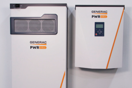 Generac PWRcell Solar with battery backup System - Solar Electric
