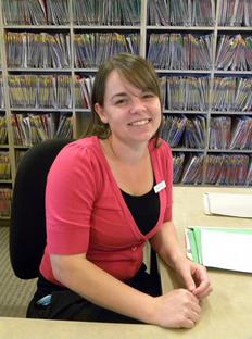 Meet Our Staff Mondays | Jodi Carroll Medical Assistant