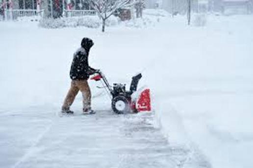 7/24 Snow Removal Services Snow Plowing and Cost Utica Nebraska | Lincoln Handyman Services