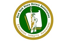 New York State Notary Public association Join Free