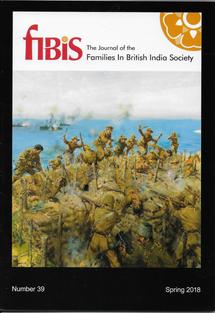 FIBIS Gurkhas in WW1