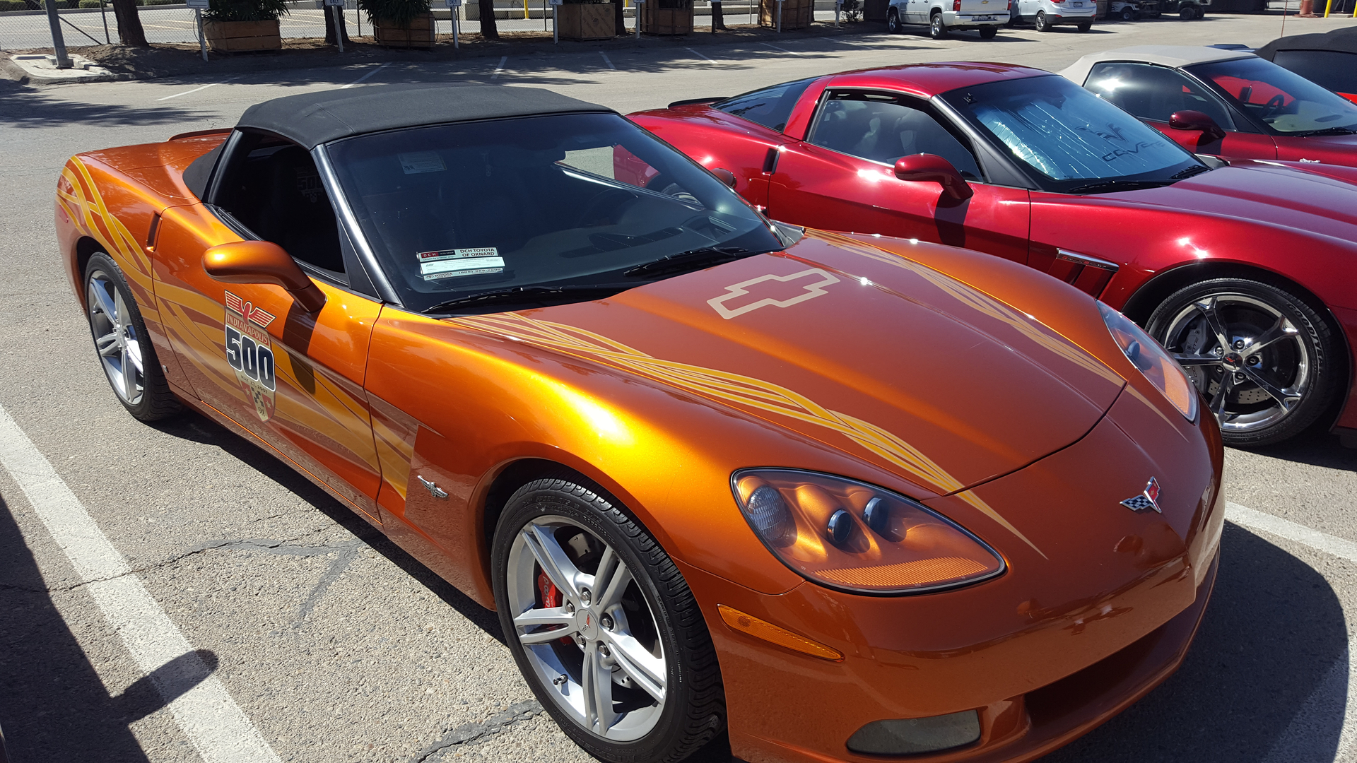 Red, yellow, blue – it's all about shiny Corvettes for this Fullerton car  club – Orange County Register