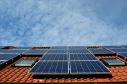 Solar Roof Top (Grid-Connected) Lighting