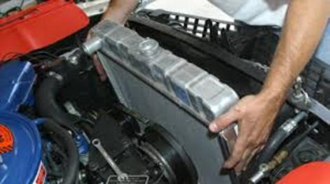 RADIATOR REPAIR REPLACEMENT SERVICES