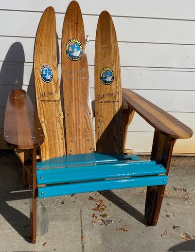 Water ski hot sale adirondack chair