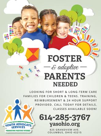 foster parent adoptive information fostering email receive updates check