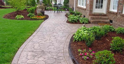 Best Sidewalk Installer Sidewalk Contractor and Cost in Malcolm NE | Lincoln Handyman Services