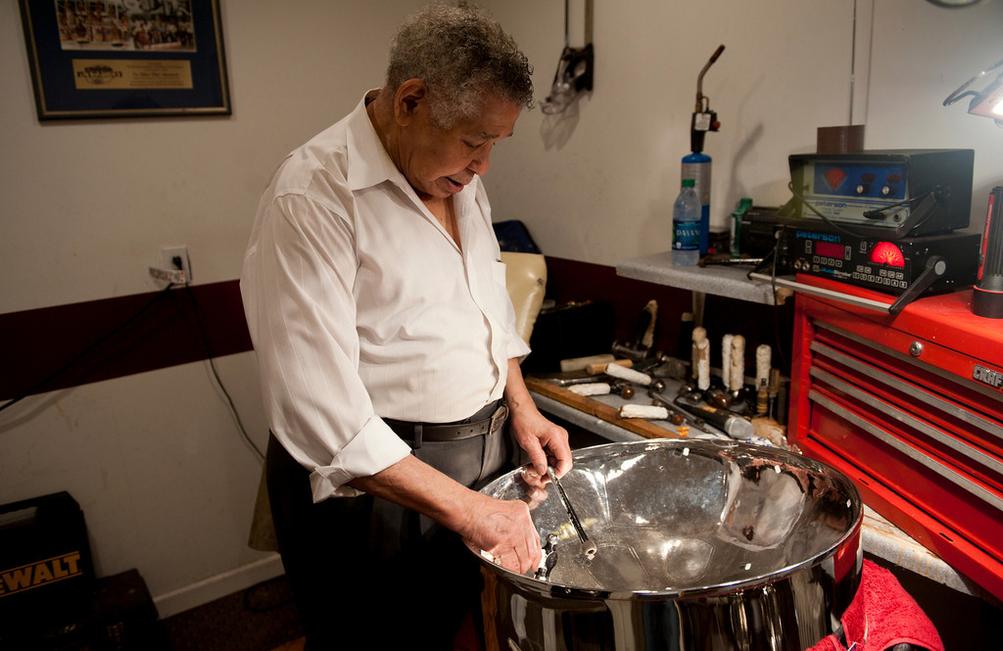 The Steelpan Store – Bringing It All Together