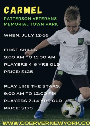 Carmel United Soccer Club in Carmel, NY