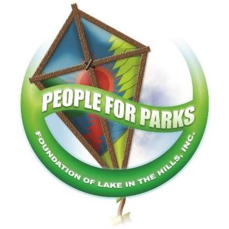 Lake in the Hills People for Parks logo