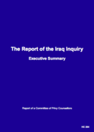 Chilcot Report - Executive Summary