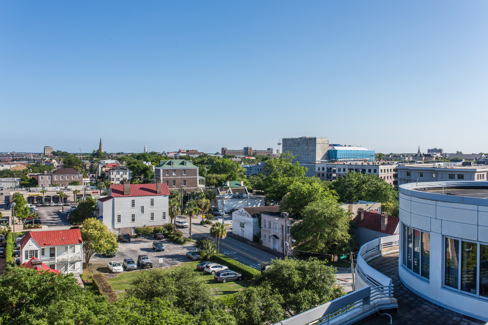 Office Space & Retail Space, Now Leasing in Charleston