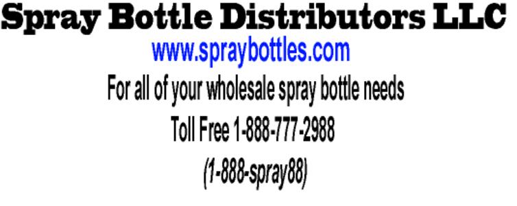 Spray Bottles - Spray Bottle