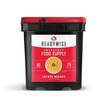 ReadyWise (formerly Wise Food Storage) 60 Serving Entree Pail