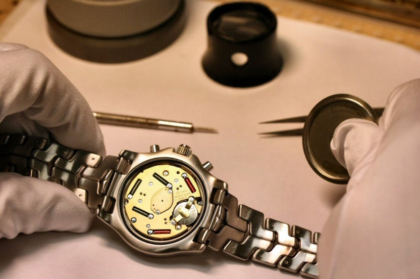 Watch Repair