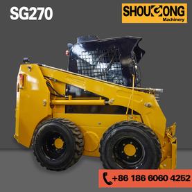 SHOUGONG SKID STEER LOADER SG270