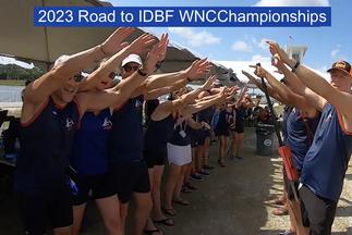 Road to 2023 IDBF WNCC: Getting Back in the Game