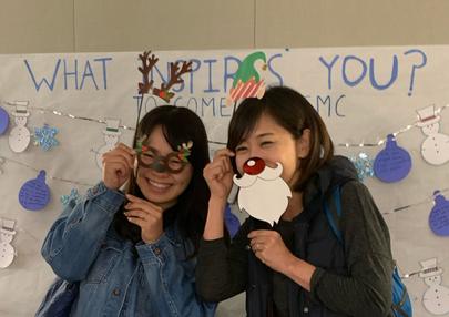 SMC NONCREDIT STUDENTS' WINTER HOLIDAY PARTY DEC 2019