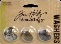 Idea-Ology Tiny Metal Bells 30/Pkg-Nickel & Copper - 040861937442