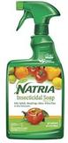 Natria Insecticidal Soap Ready to Use Trigger Spray Bottle - OMRI, Instructions