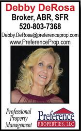 Debby DeRosa, Broker, Preference Properties, LLC