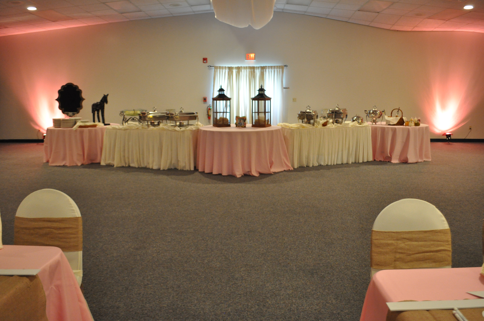 Ridgemont Ballroom Wedding Reception Venues Banquet Hall Rental