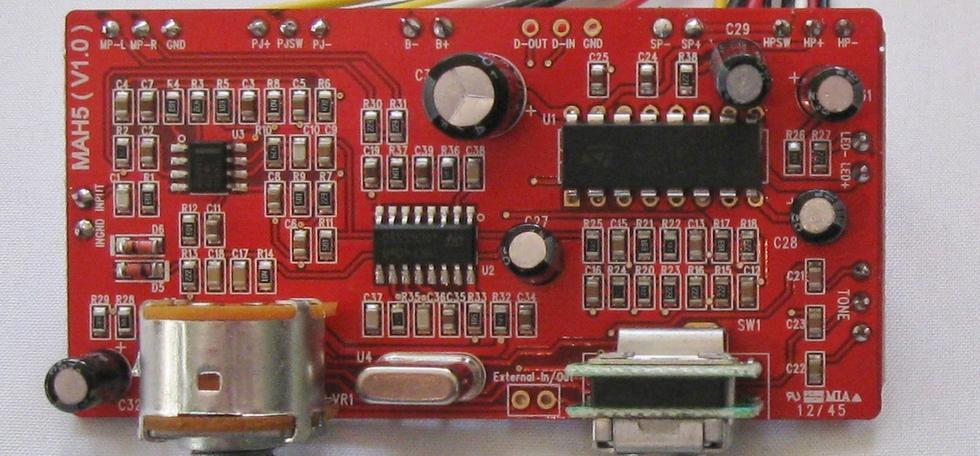 Guitar Preamps and Amplifiers - Guitar Fuel Performance Products