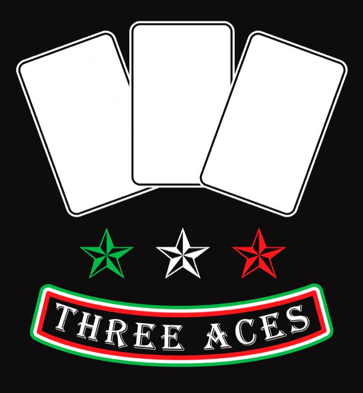 Three Aces Logo
