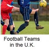 football teams uk