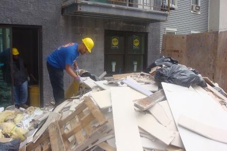 Construction Clean Up Post Construction Remodeling Junk Clean-Up Best Construction Site Cleaning Services and Cost in Lincoln NE | LNK Junk Removal